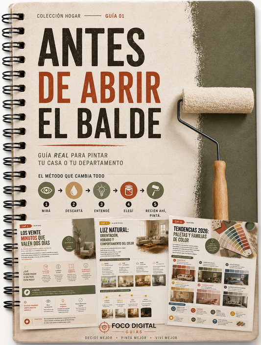 Guía 01 - Antes de abrir el balde