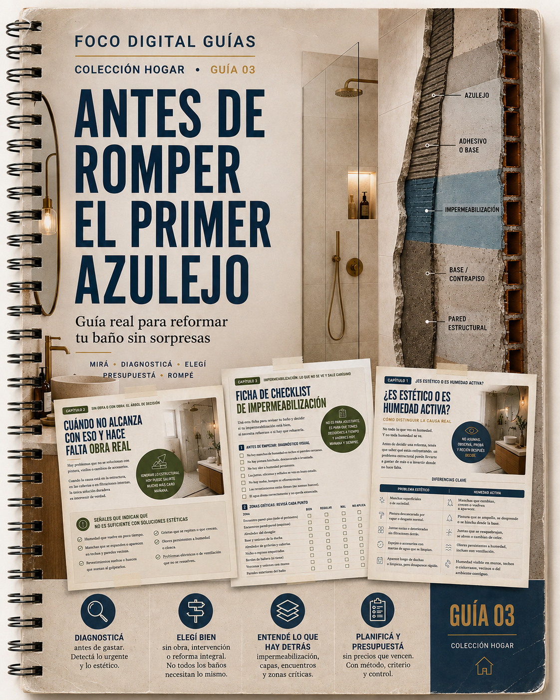 Guía 03 - Antes de romper el primer azulejo