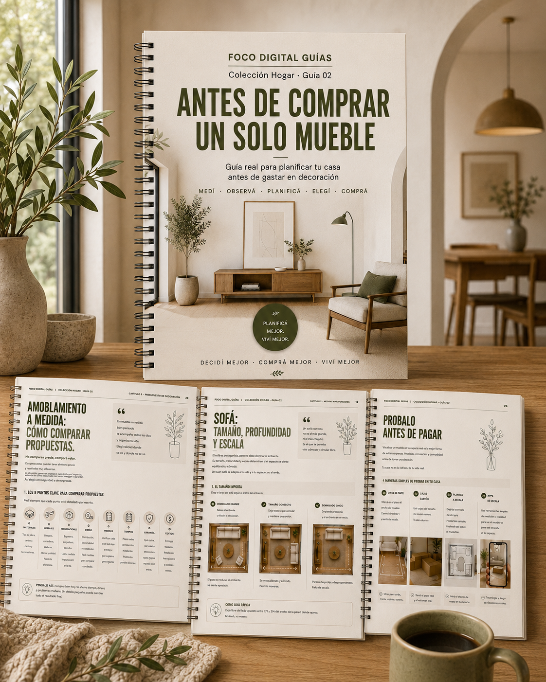 Guía 02 - Antes de comprar un solo mueble
