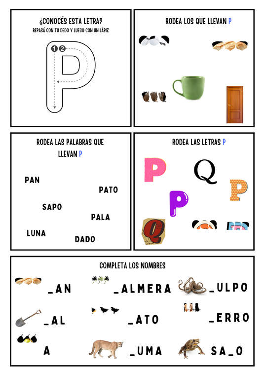 De Cero a Lector